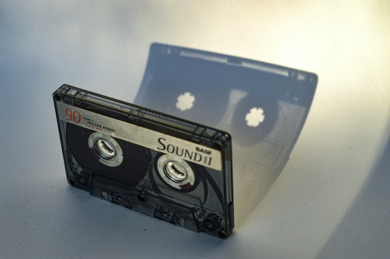 a close up of an old - fashioned stereo