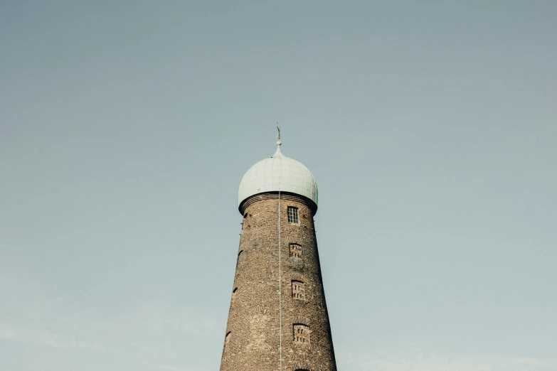 a close up s of a tower like structure