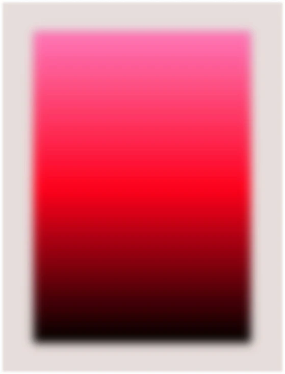 a square is covered in pink and red hue