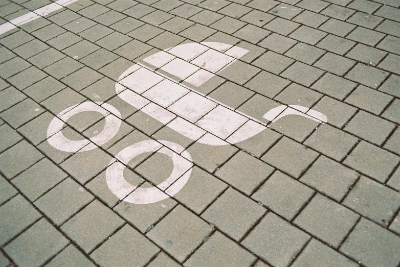 a sign in the middle of a road