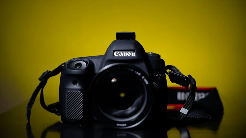 a po camera and some tools on a table