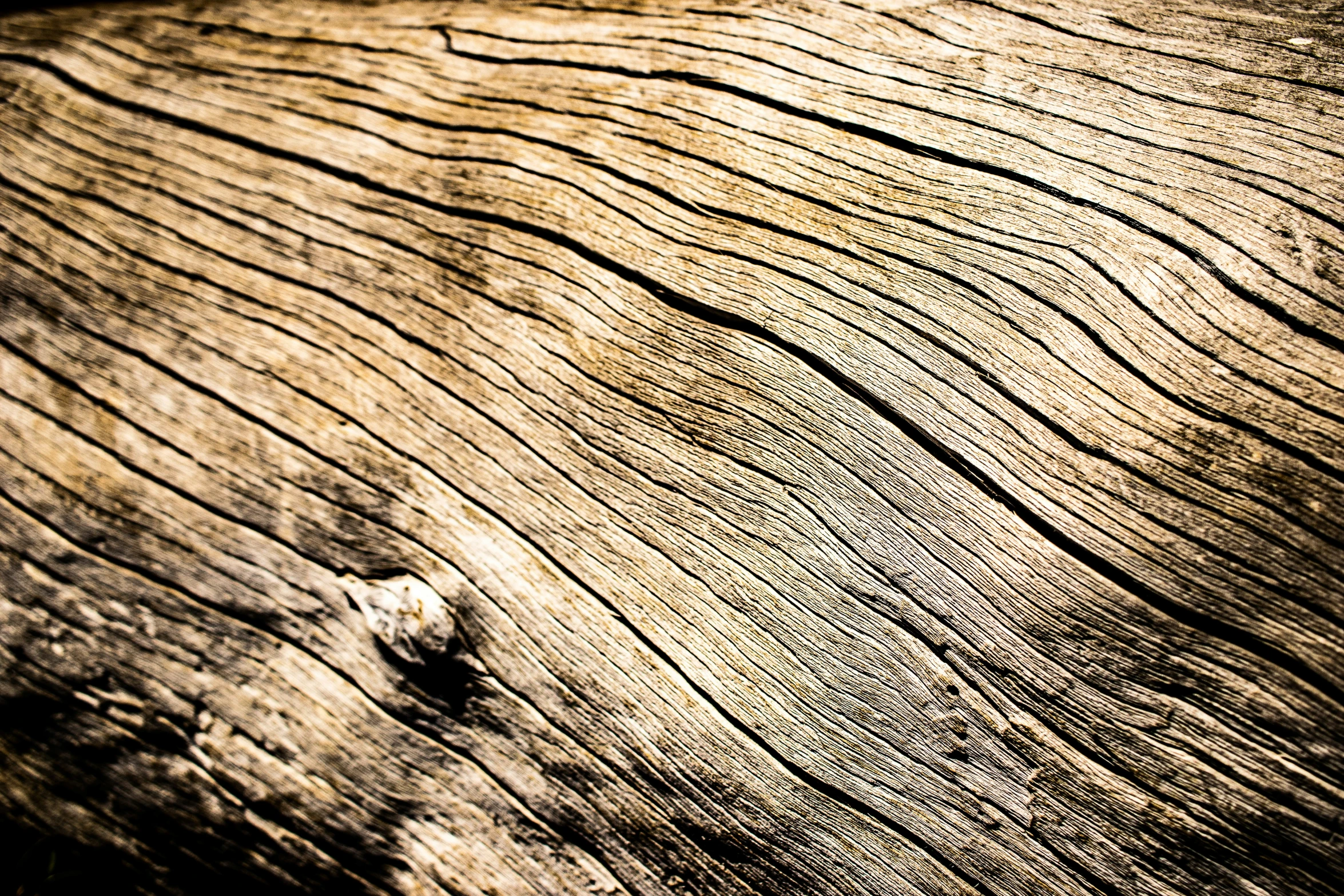 a wooden piece of wood that looks like planks