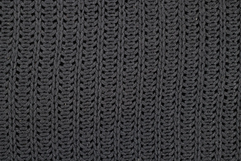 a black textured fabric texture as a background