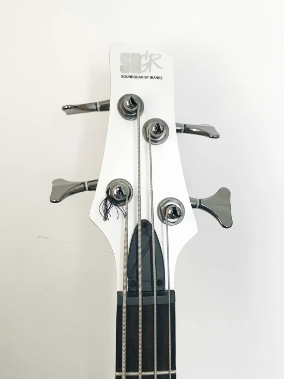 the headstock and frets are the same product