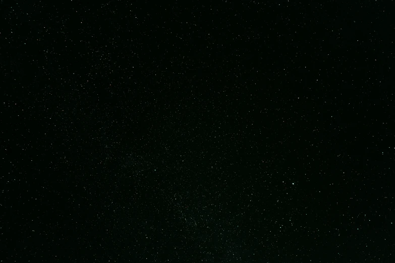 a group of stars in a dark sky