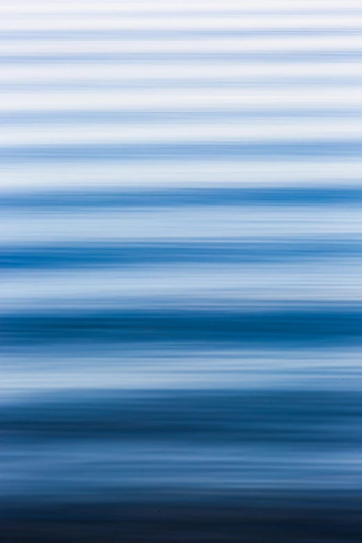 abstract motion blur pograph of sea water