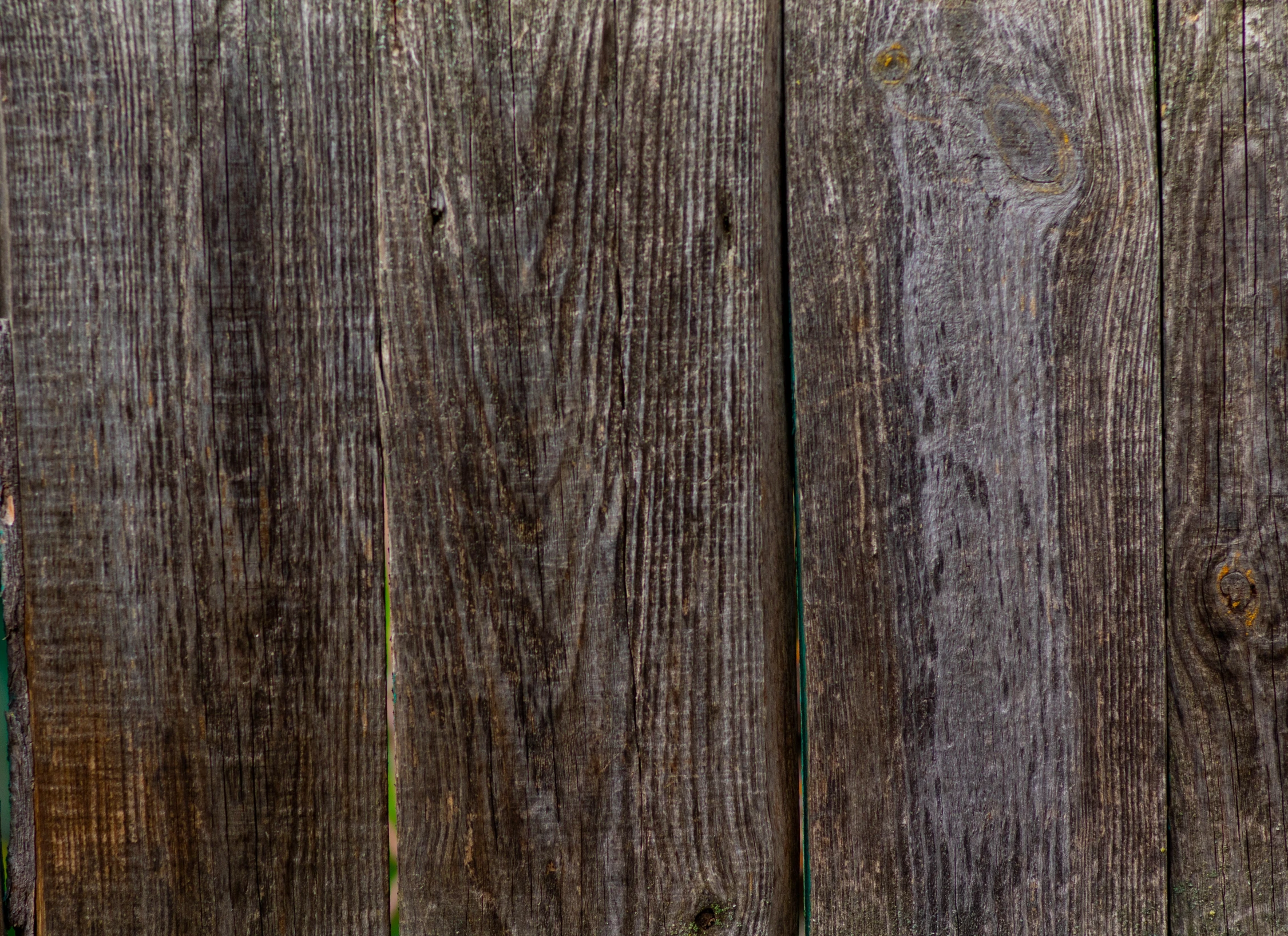 a close up s of a wooden wall with peeling paint