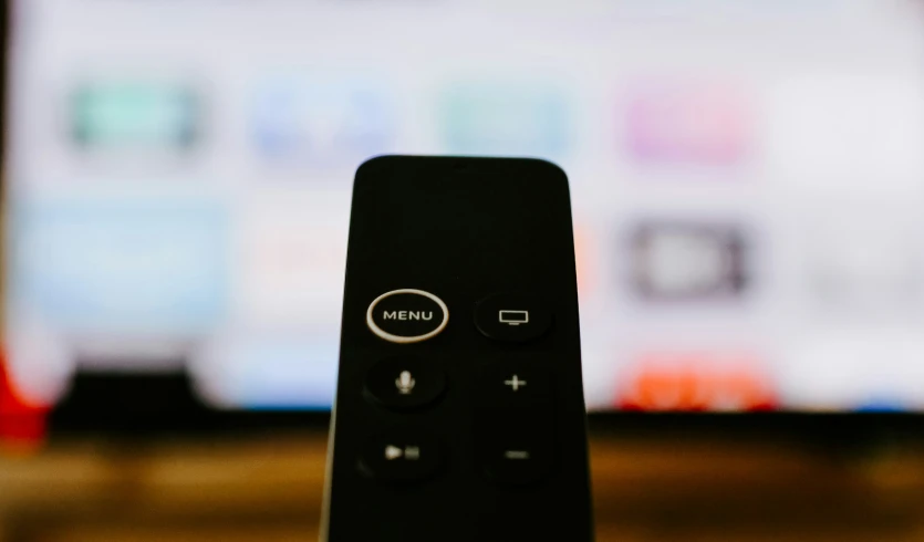 this is an image of a remote control