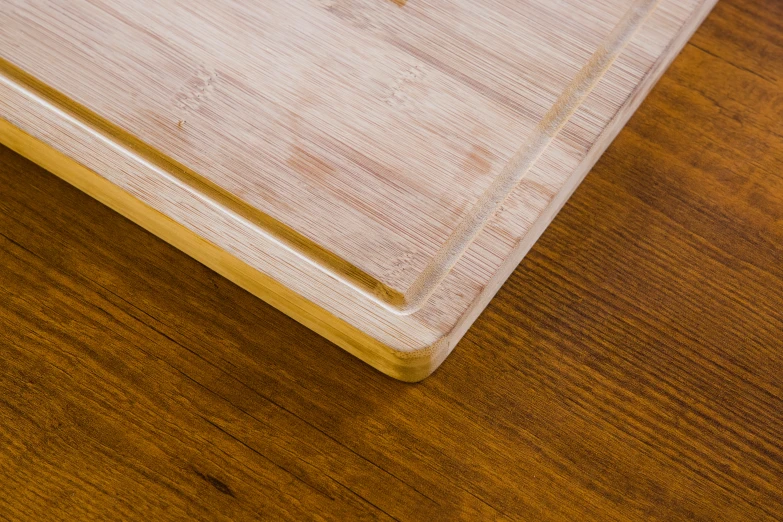 an image of a  board on a table