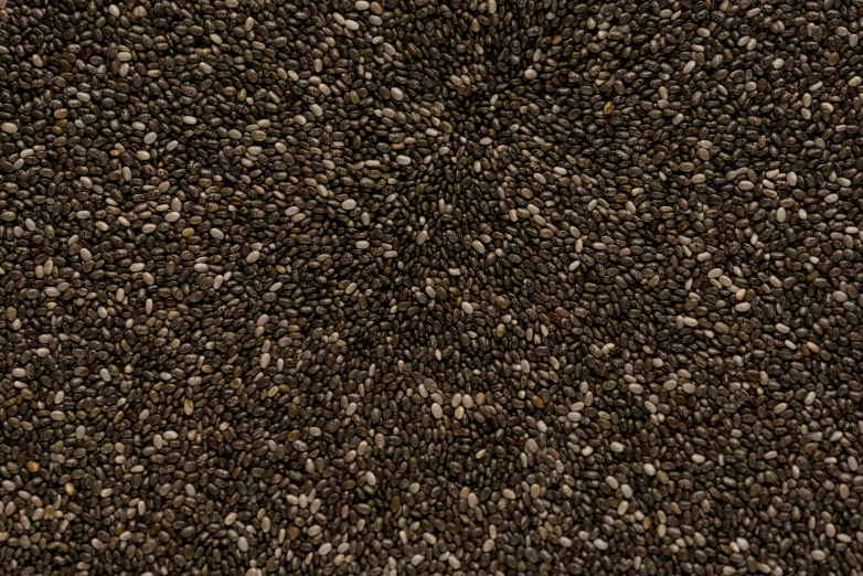 carpet background with little speckles - product pography