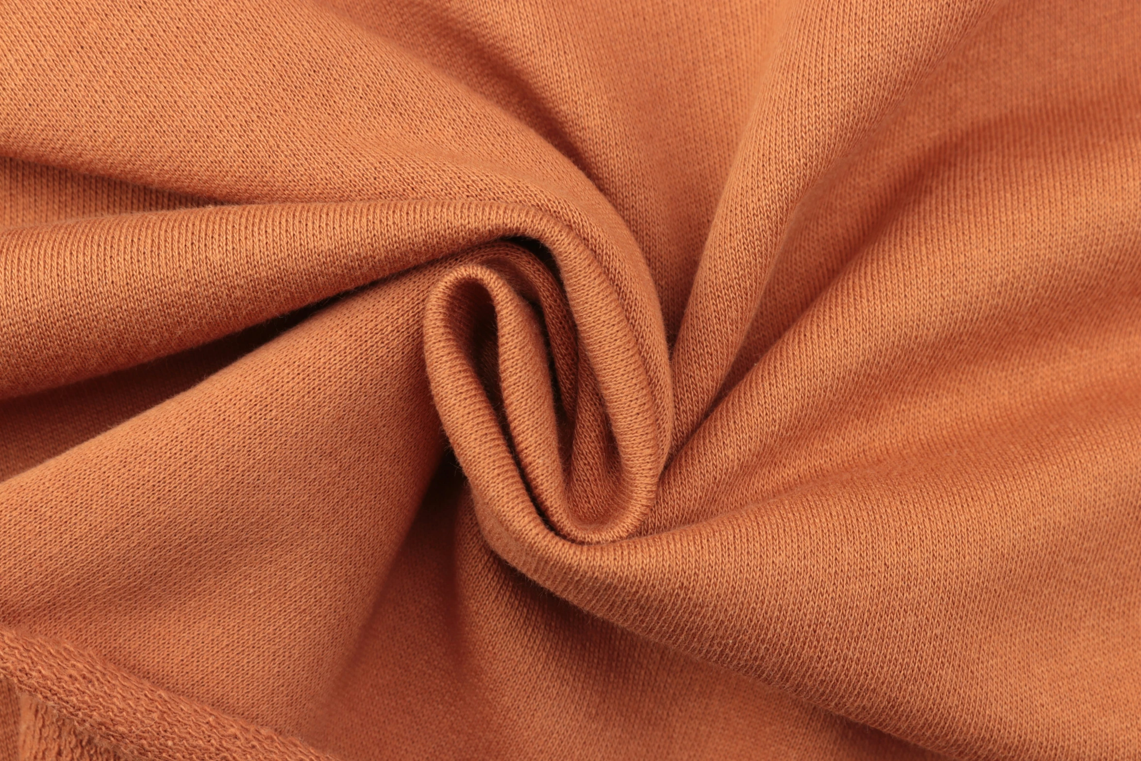 a brown fabric texture that is very soft