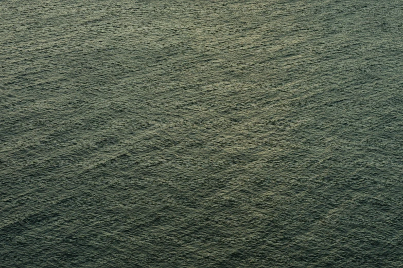 a po taken from an airplane of some grass