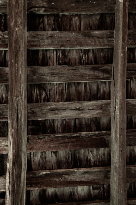 the texture of old wooden planks is unique