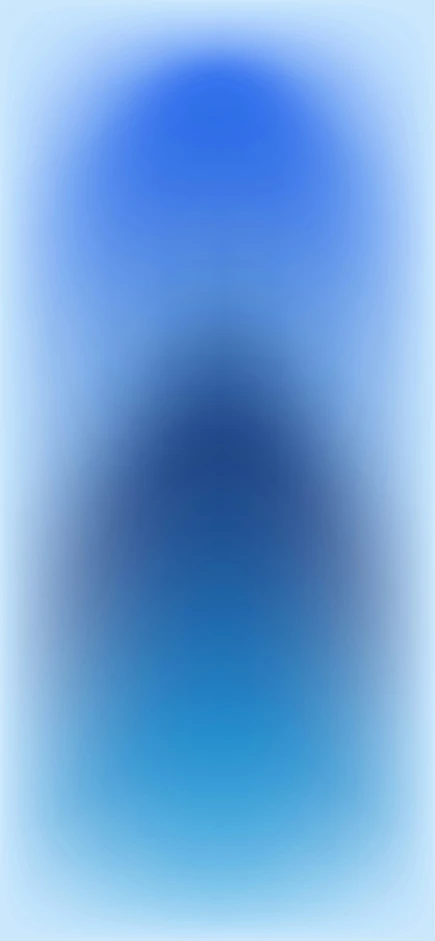 an abstract blue and white background with clouds