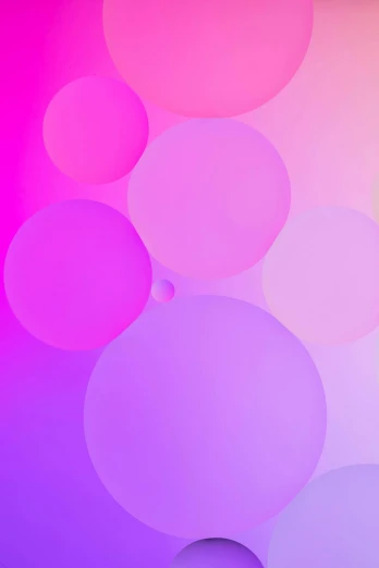 an abstract background of some very strange color shapes