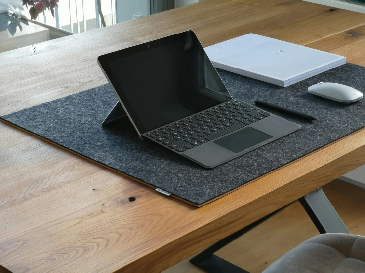 an image of a laptop on a desk