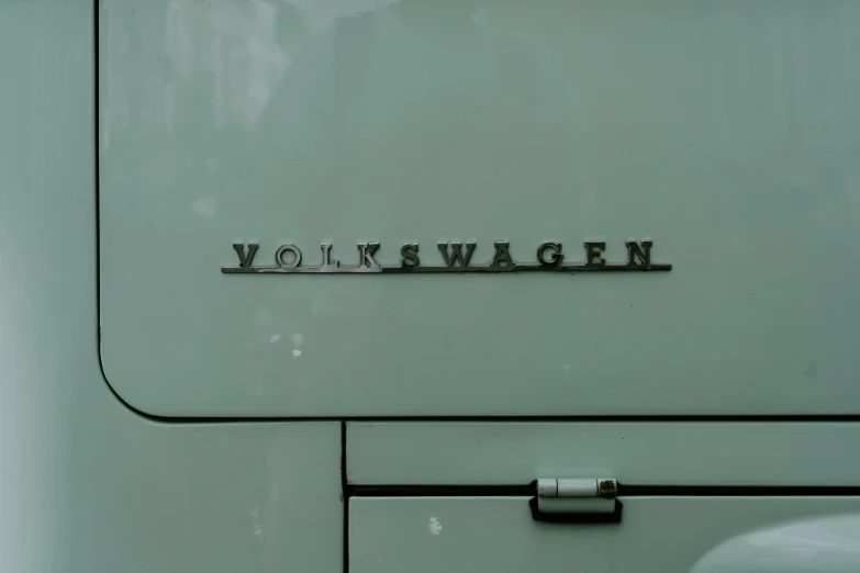this is an image of a volkswagen vehicle