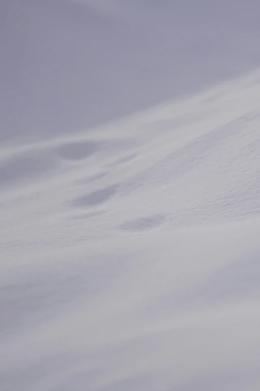 a person walking through the snow on skis