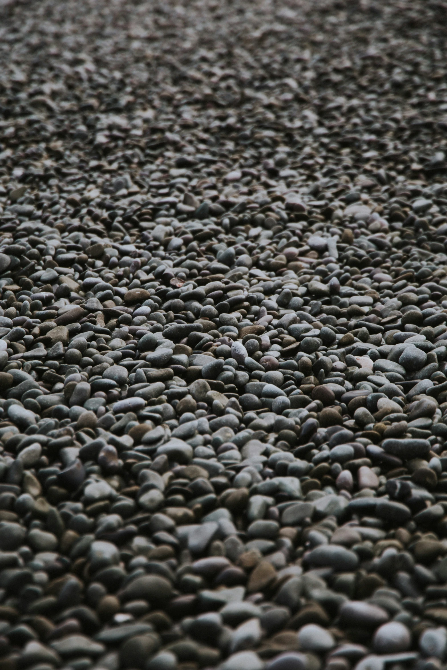 a picture of some rocks that are all in one picture