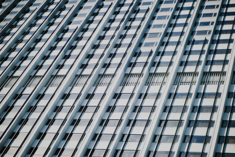 a tall building with a clock on the side