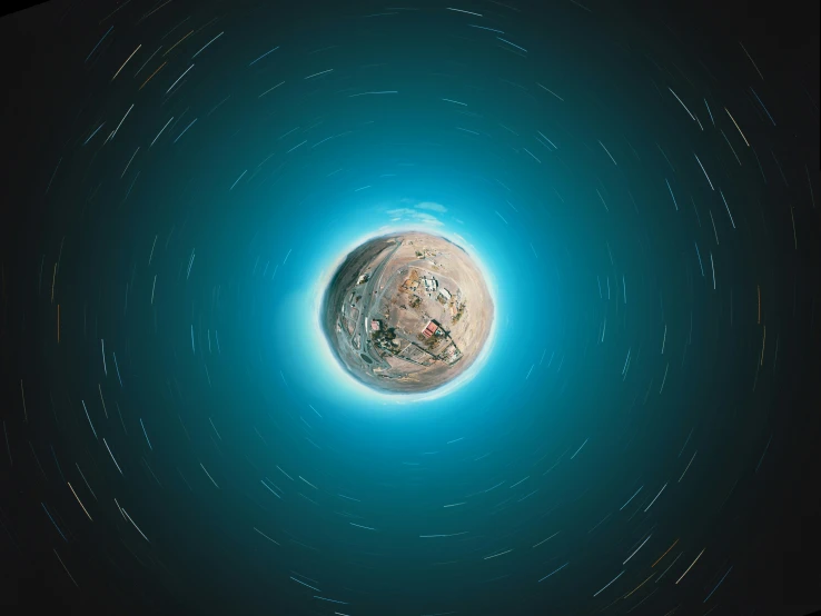 an artist's rendering of a star system