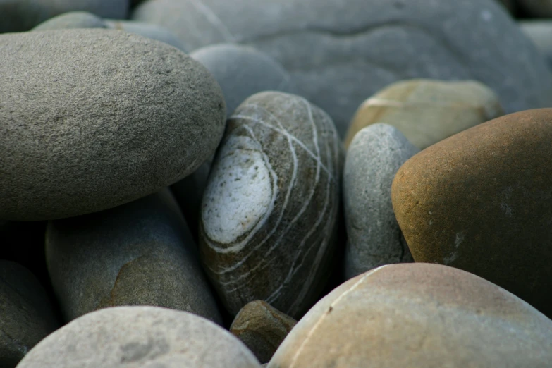 an image of closeup of rocks made out of stone