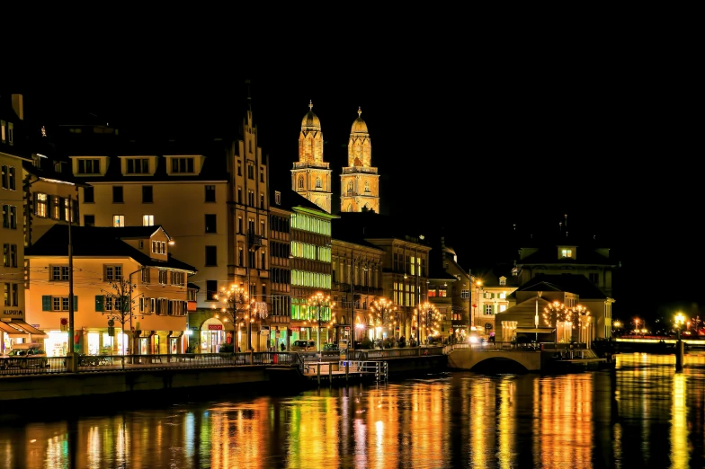 a bunch of buildings sitting next to each other