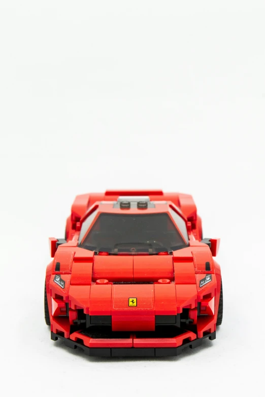 this is a toy car from the movie the legos