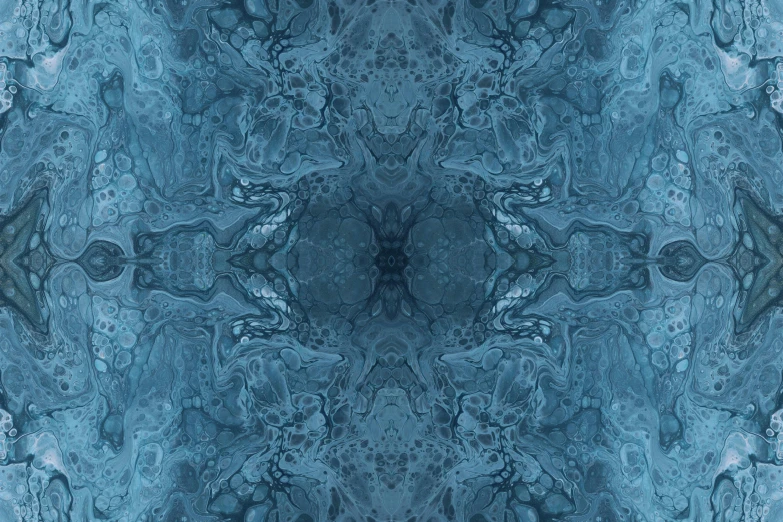 a blue and white colored abstract image with lots of color