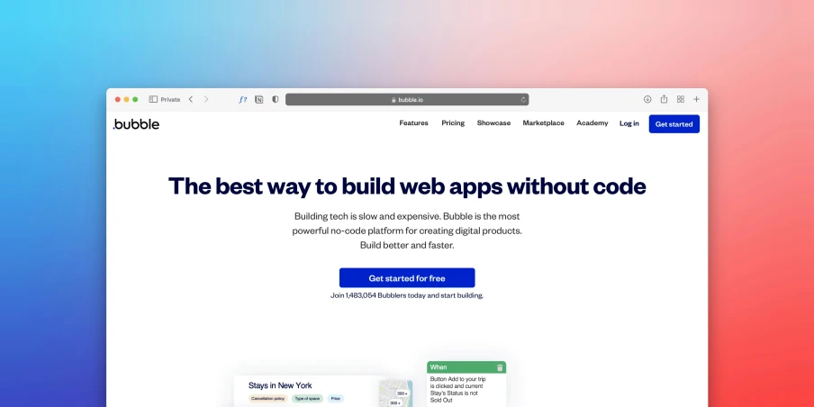 the best way to build web apps without esd