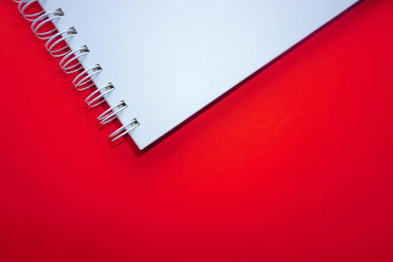 a notebook with the words, love notes written in metal letters