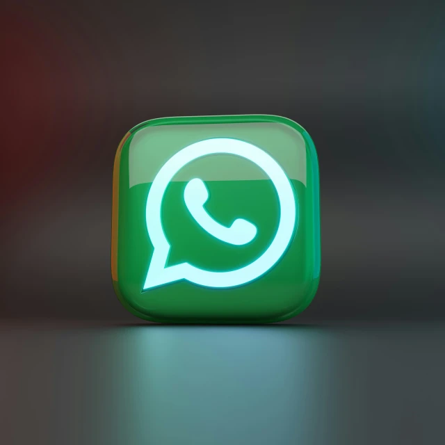 a phone icon that appears to be not using whatsapp