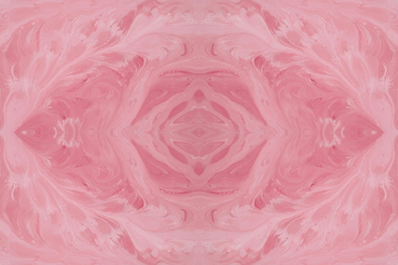 a light pink background with intricate patterns