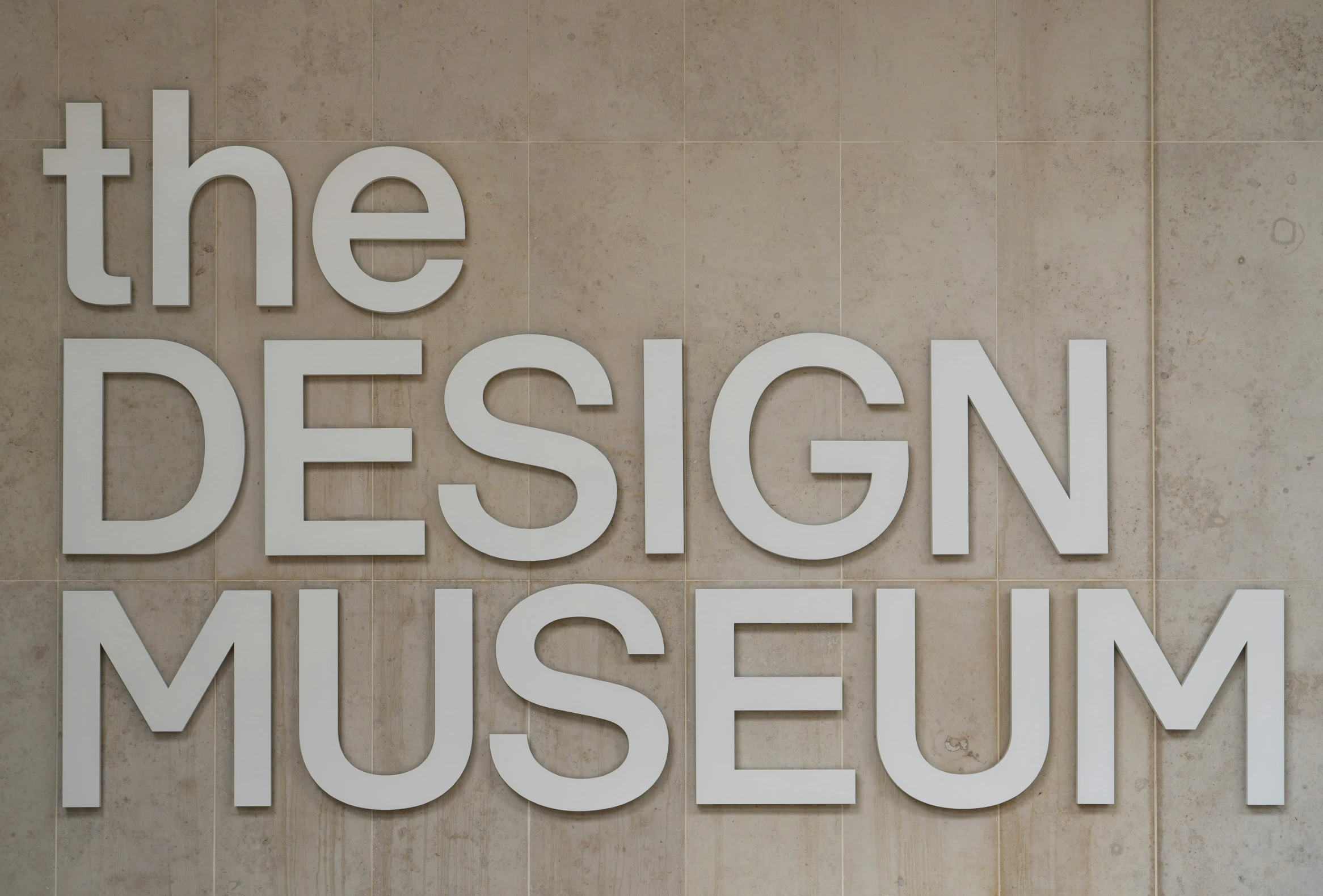 the design museum is an exhibit dedicated to the work of the designers and their partners