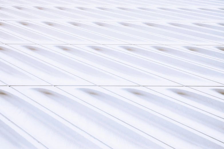 snow cover the floor and floor of a building