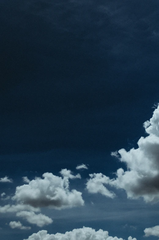 a big commercial airplane that is flying through the sky