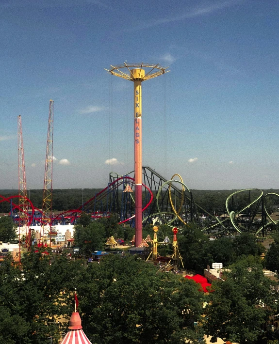 amut rides along the ride wall at the state fair