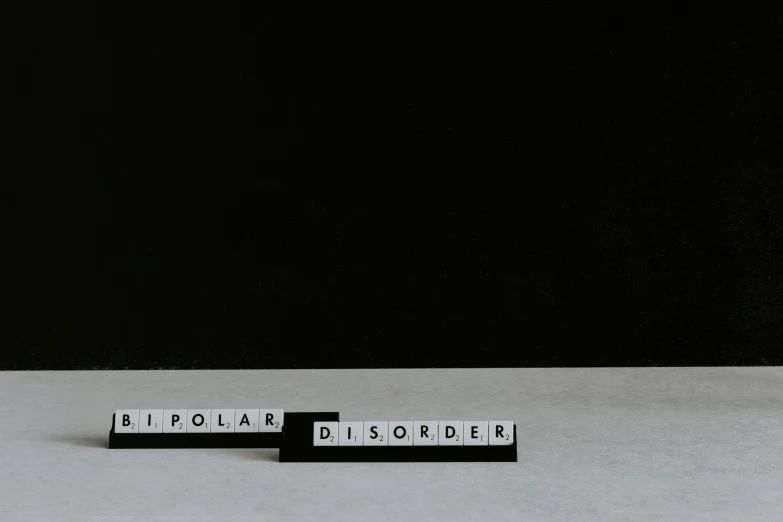 a scrabbled block set to spell the word dislodrian