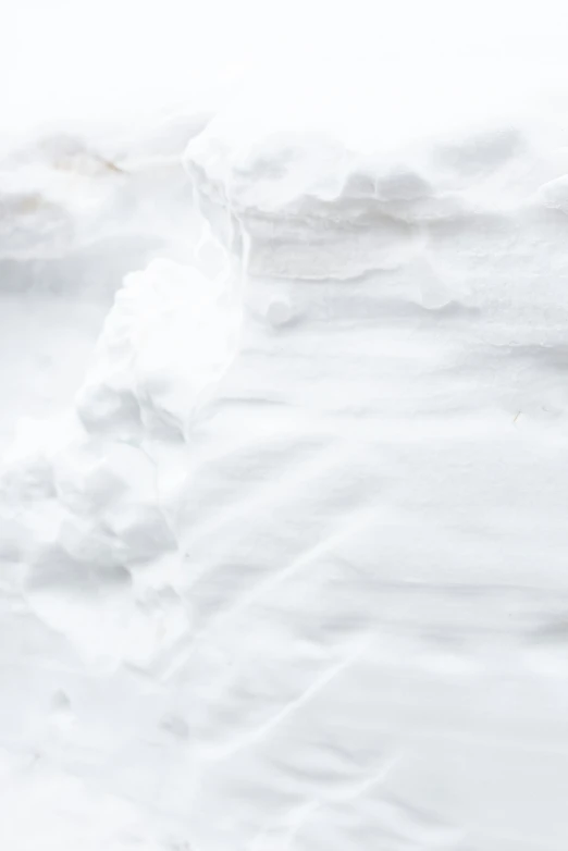 an image of a person walking in the snow