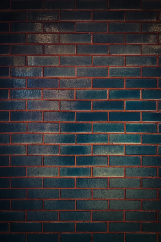 a close up of the red brick walls of a building