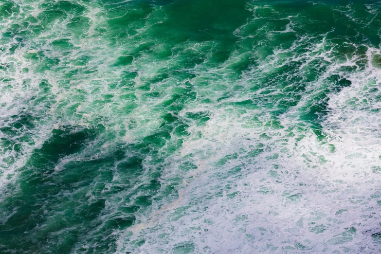 an image of the view from above of a wave
