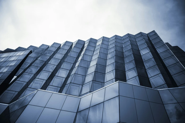 a tall tower with a sky background