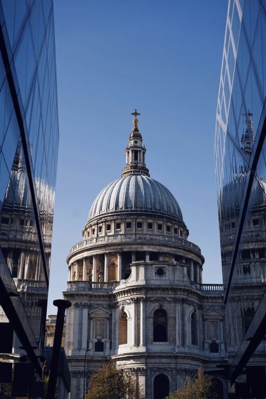 this is a picture of a large domed building