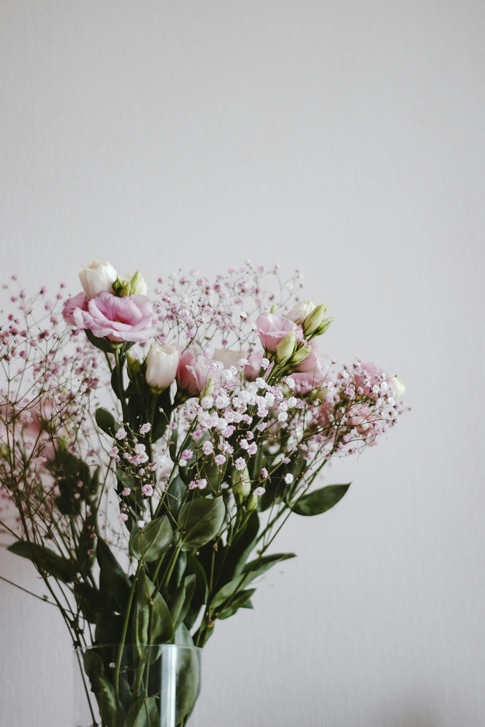 flowers that are in a vase on a table