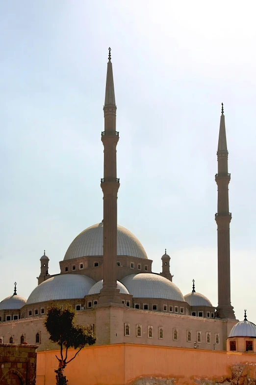 an ornately designed mosque in turkey