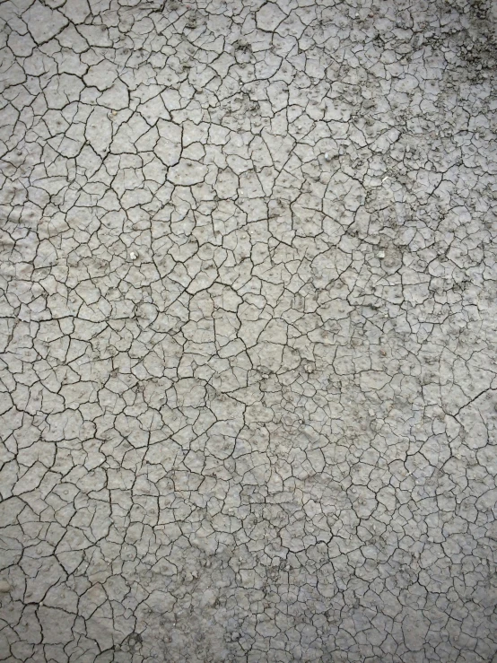 a textured concrete surface with some light colored s