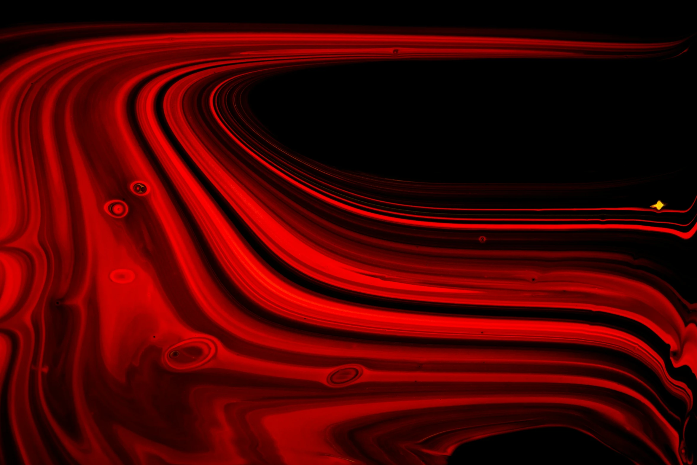 abstract black and red background in computer generated image