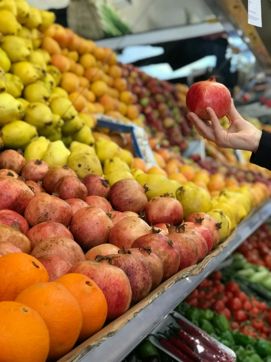 the fruit is ready to be consumed for people