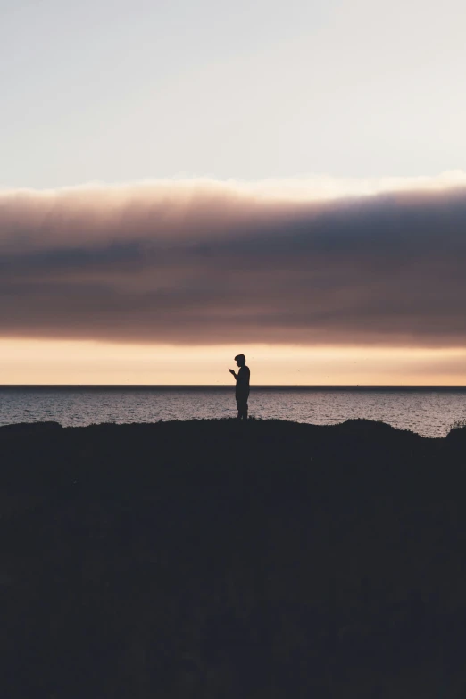 a person on the beach flying a kite