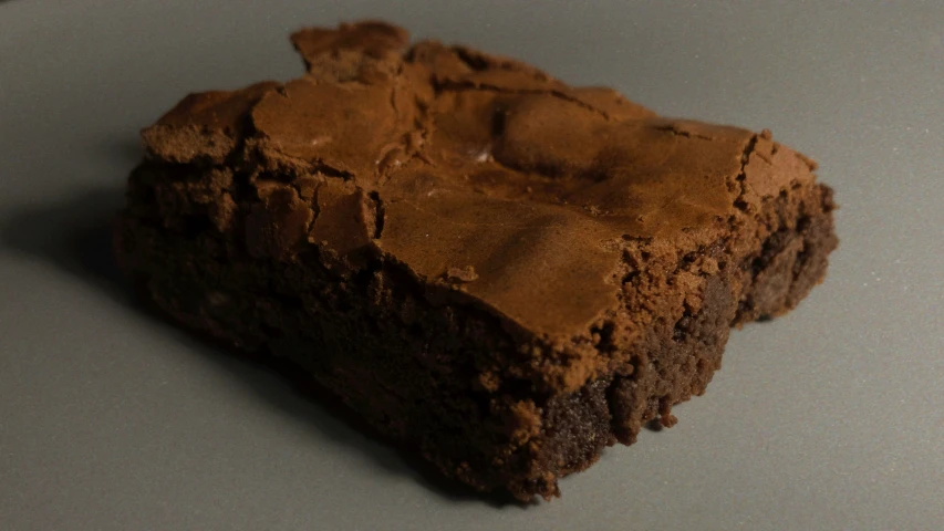 a close up of some type of food on a table